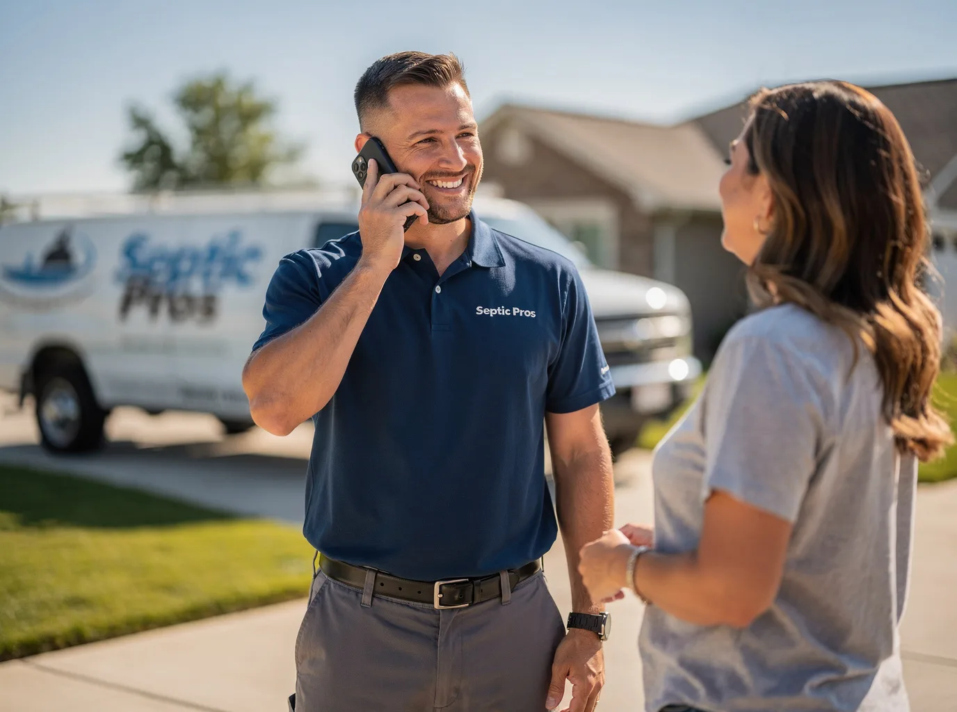 Septic Tank Pumping Young America, IN FAQs